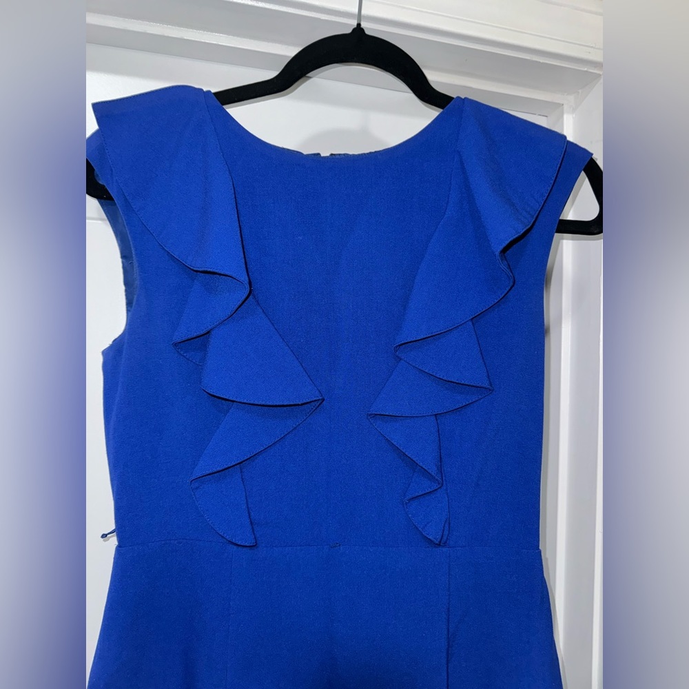 Blue Dress